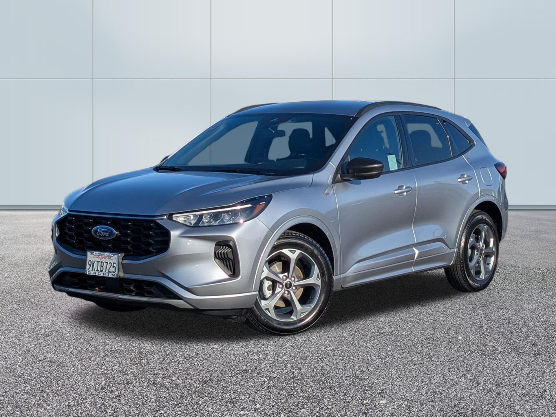 Used 2023 Ford Escape ST-Line