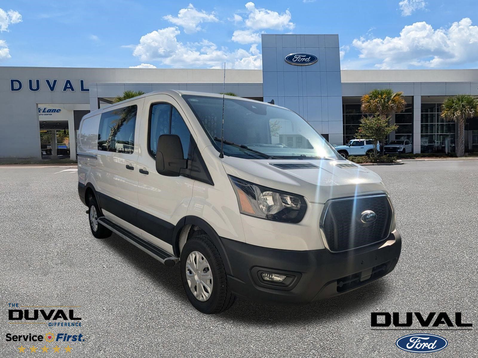 Used 2025 Ford Transit-250 Base