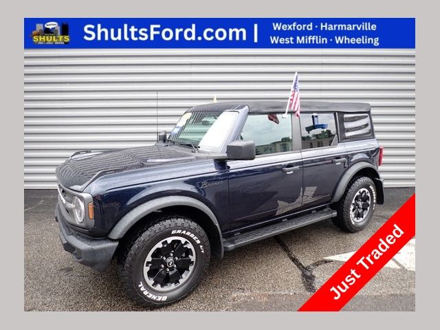 Used 2021 Ford Bronco BIG Bend