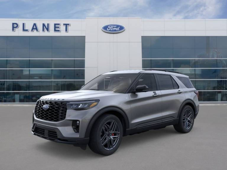 2026 Ford Explorer ST-Line RWD