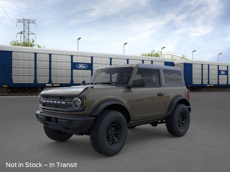 2026 Ford Bronco Base 2 Door 4X4