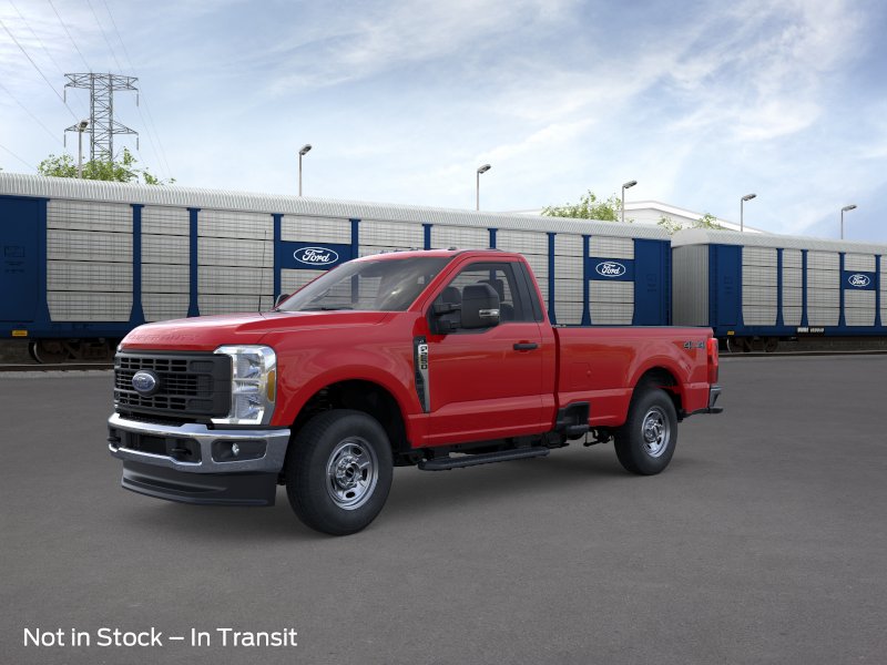 New 2026 Ford Super Duty F-250 SRW XL