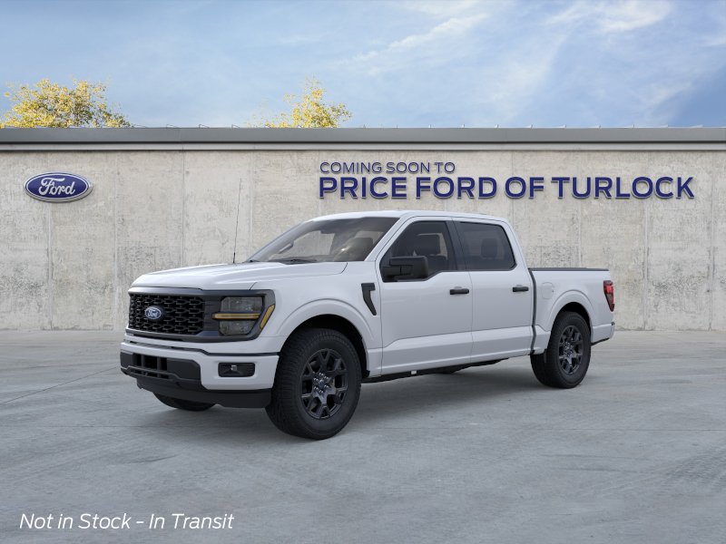 New 2026 Ford F-150 STX