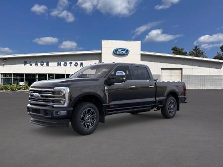 2026 Ford F-350SD Platinum