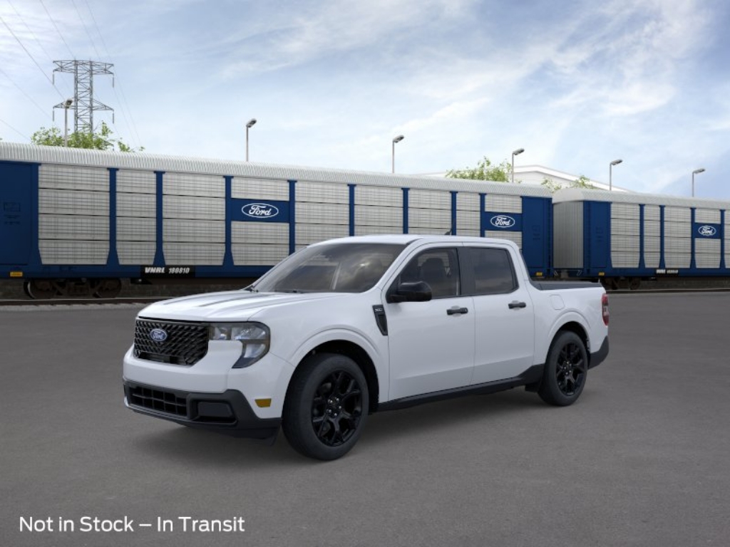 2026 Ford Maverick Hybrid XLT