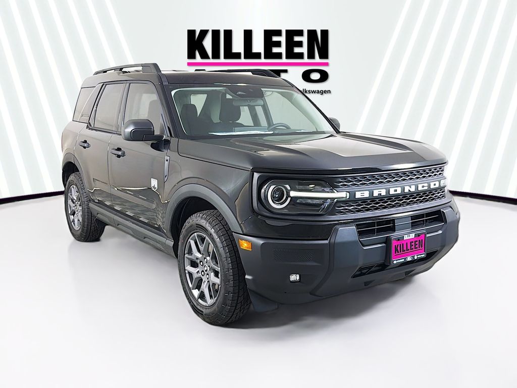 2026 Ford Bronco Sport