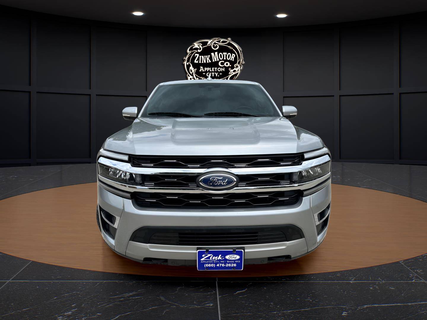 Used 2022 Ford Expedition Limited with VIN 1FMJK2AT5NEA27297 for sale in Kansas City