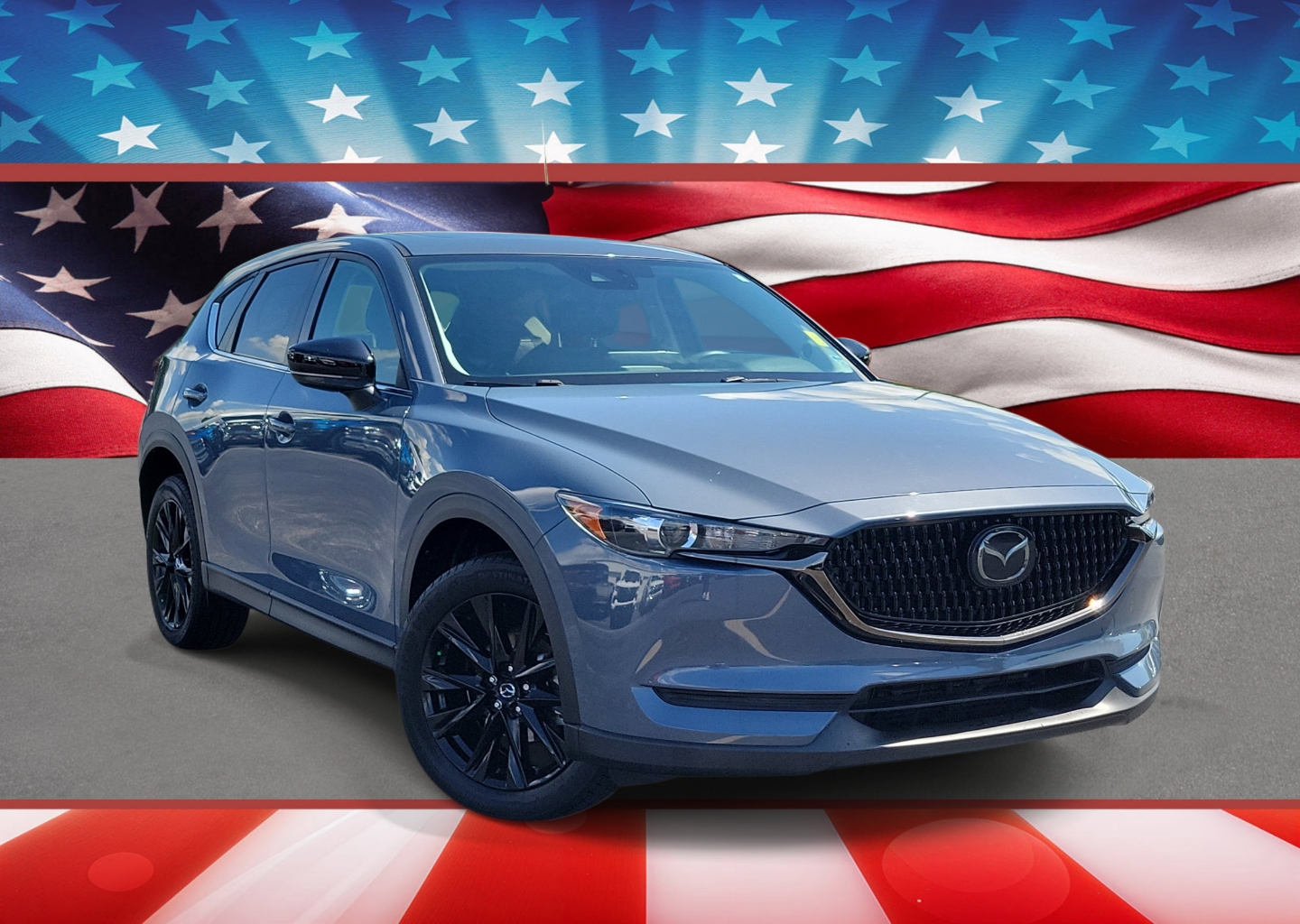 2021 Mazda CX-5 Carbon Edition Auto's photo