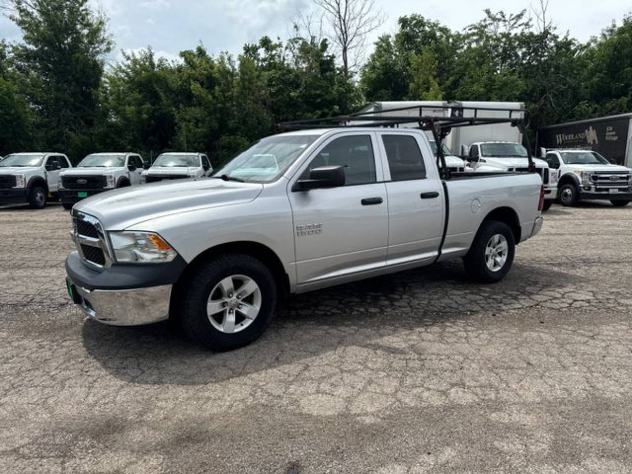 2017 RAM 1500 Tradesman Quad Cab 6'4's photo