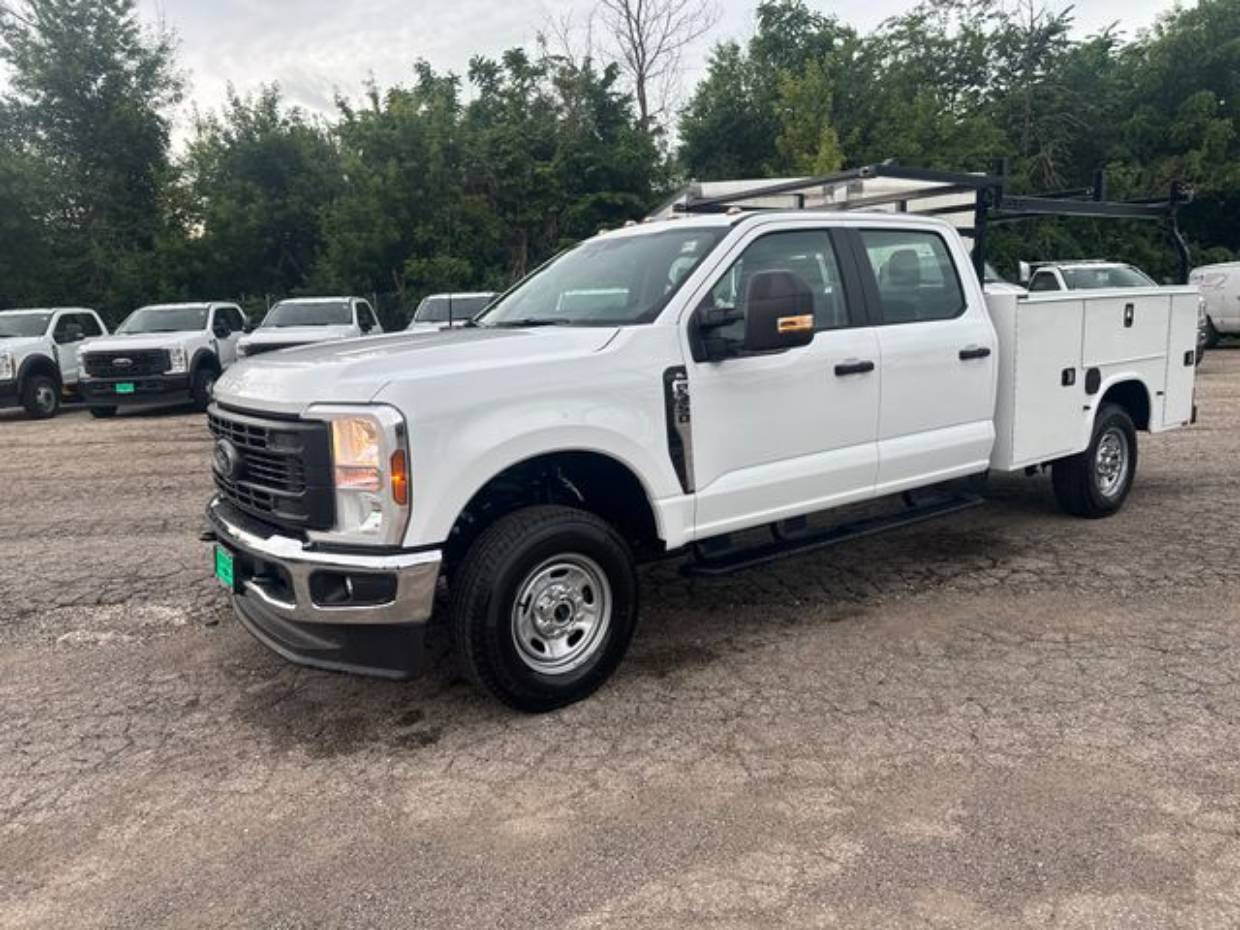 2026 Ford Super Duty F-350 SRW