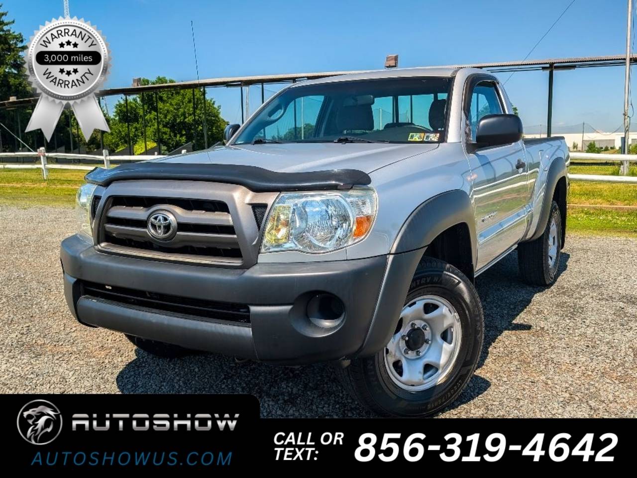 2009 Toyota Tacoma