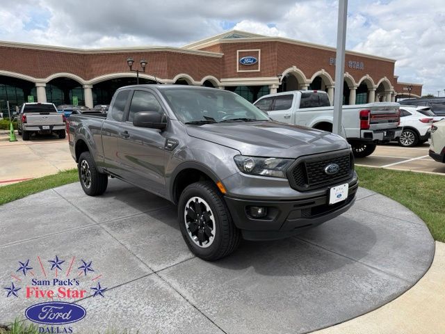 Used 2021 Ford Ranger XL
