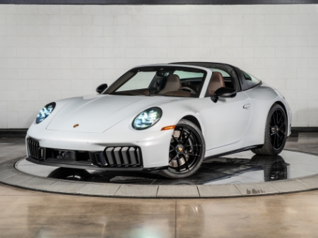 2026 Porsche 911 Targa 4 GTS