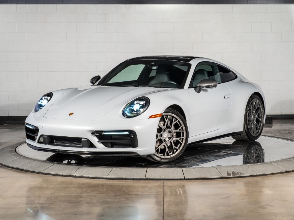 2024 Porsche 911 Carrera T