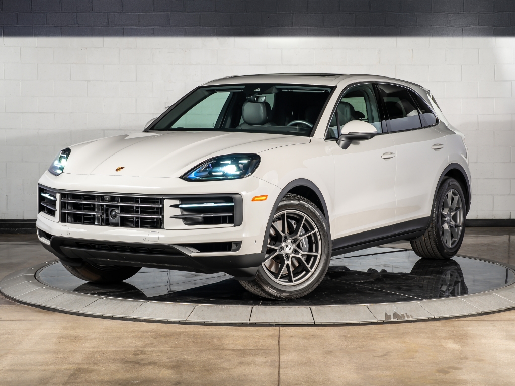 2026 Porsche Cayenne