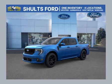 2026 Ford Maverick Lobo Standard