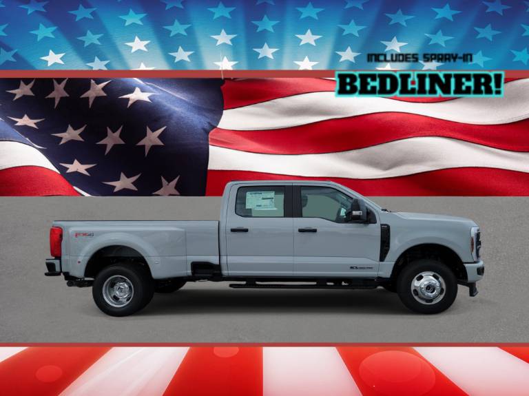 2026 Ford Super Duty F-350 DRW XL