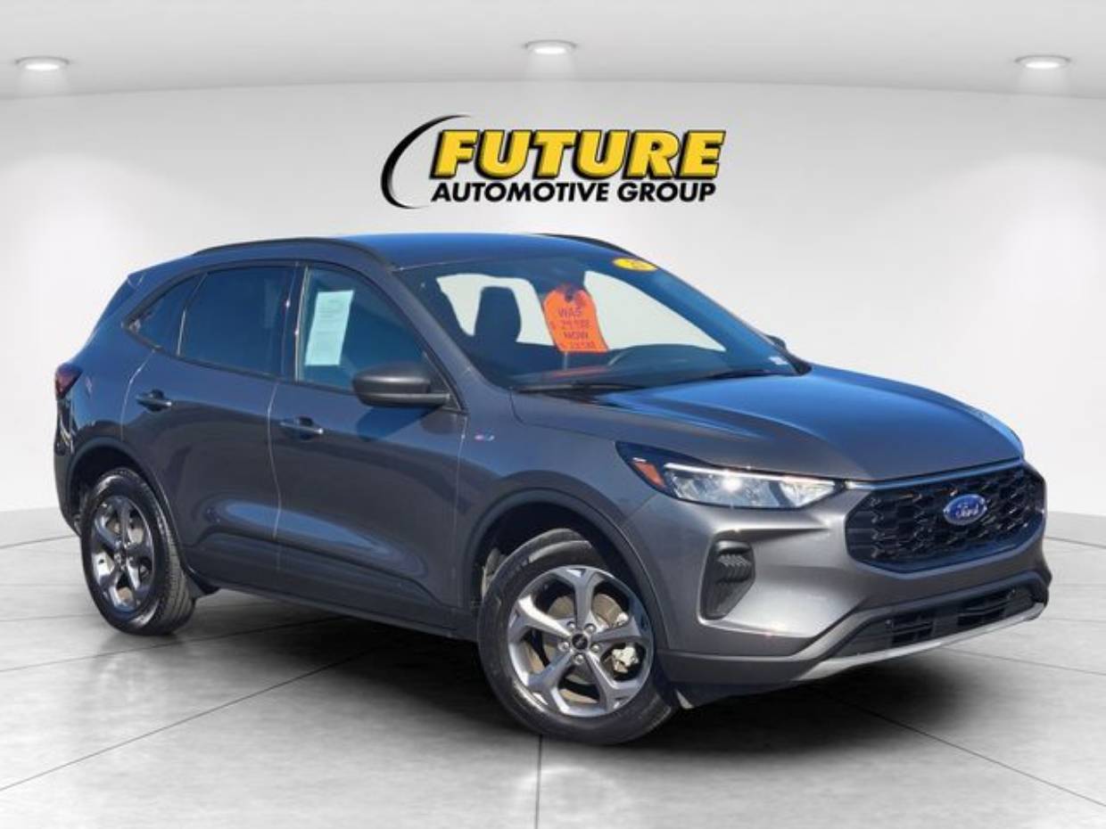 2025 Ford Escape
