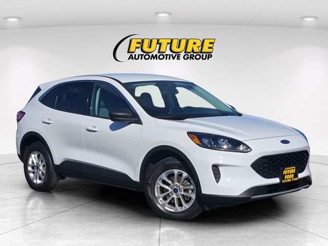 Used 2022 Ford Escape SE