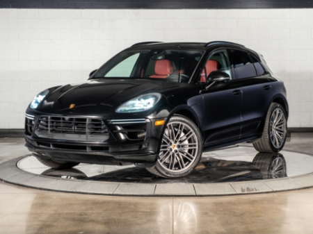 2021 Porsche Macan Turbo