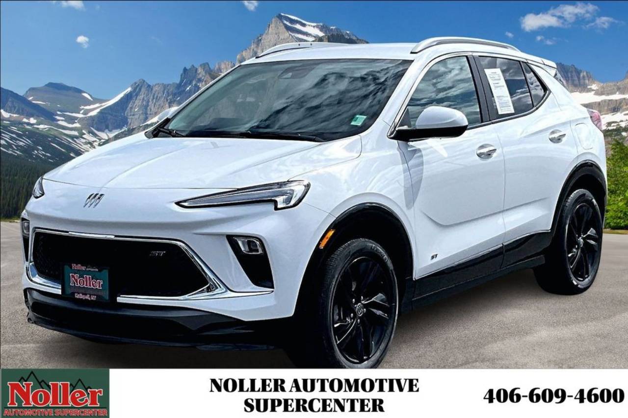 2025 Buick Encore GX Sport Touring's photo