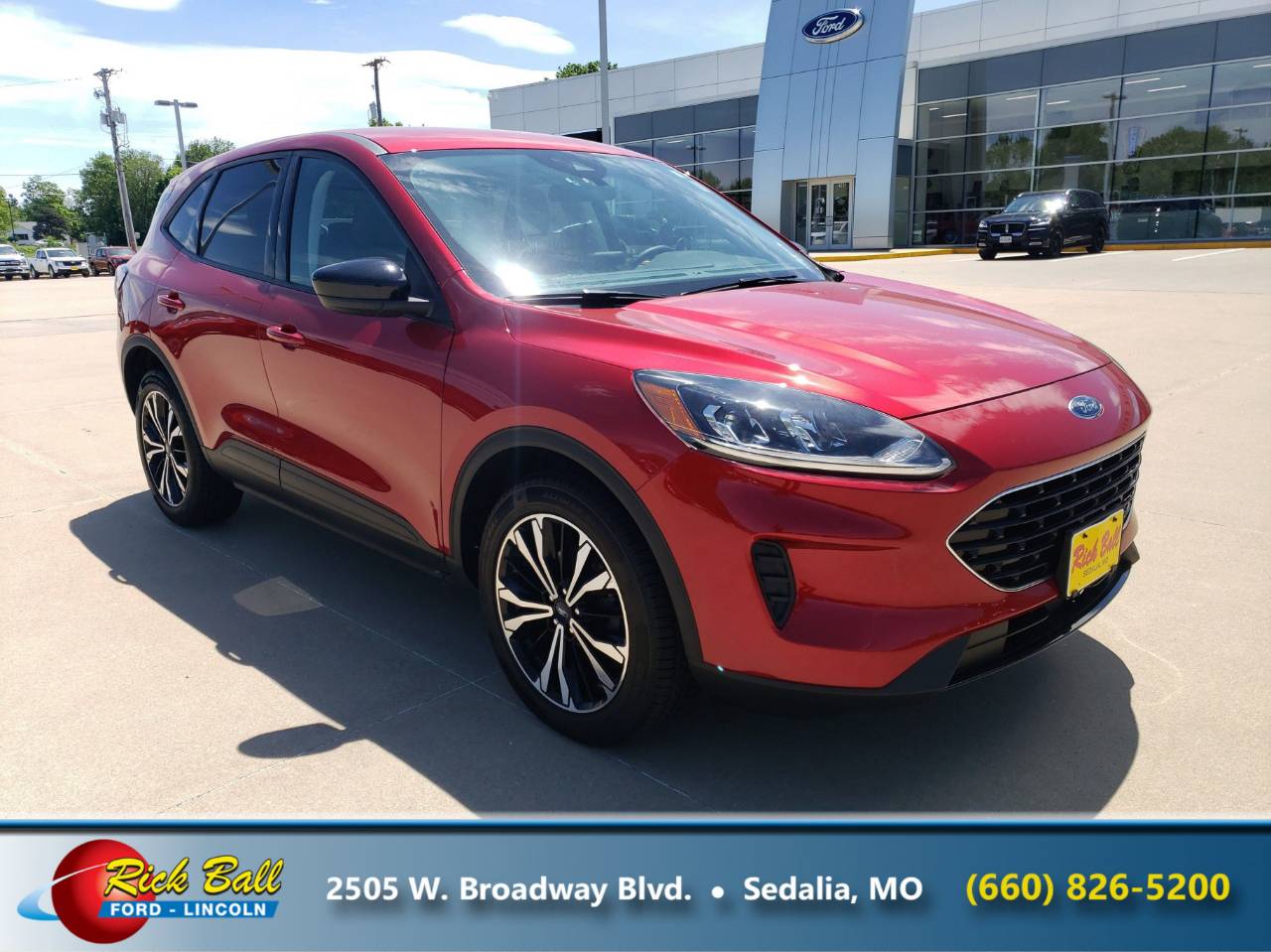 2022 Ford Escape
