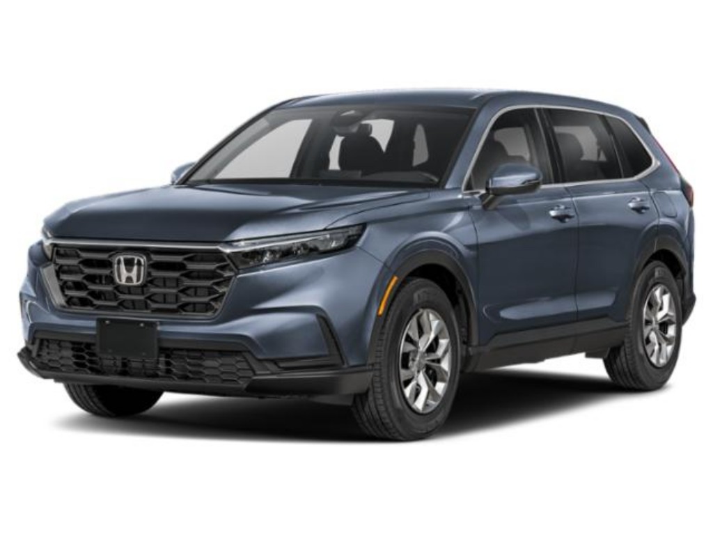 2026 Honda CR-V LX 2WD