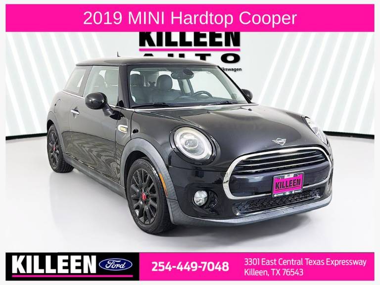 2019 Mini Cooper Oxford Edition