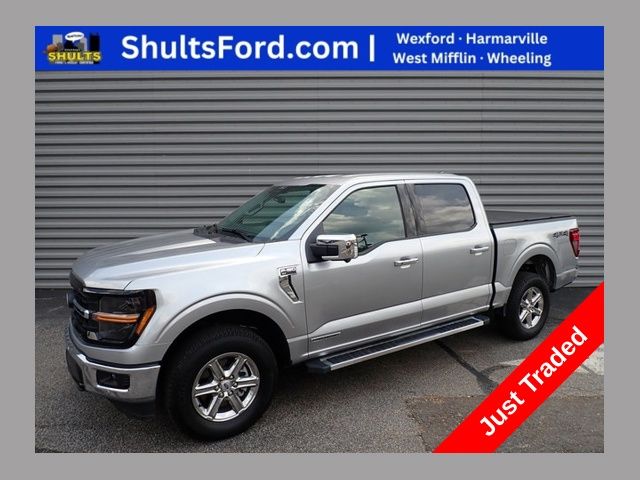 Used 2025 Ford F-150 XLT