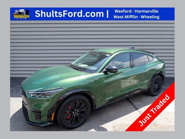 Used 2025 Ford Mustang Mach-E Premium