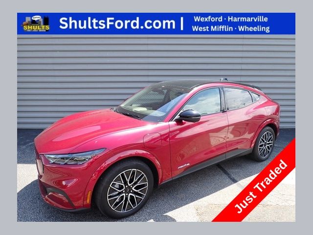Used 2025 Ford Mustang Mach-E Premium