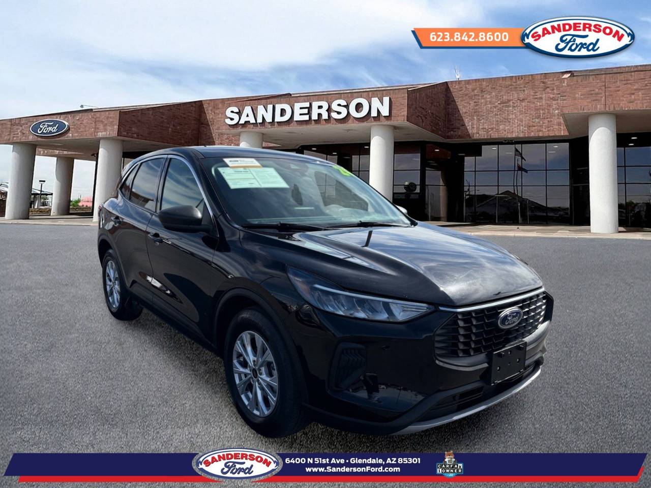 2024 Ford Escape