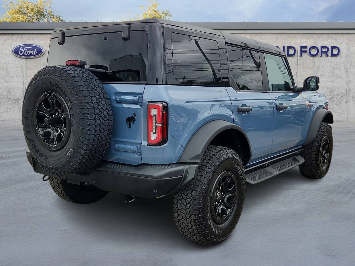 2025 Ford Bronco 4-Door Badlands - Photo 6