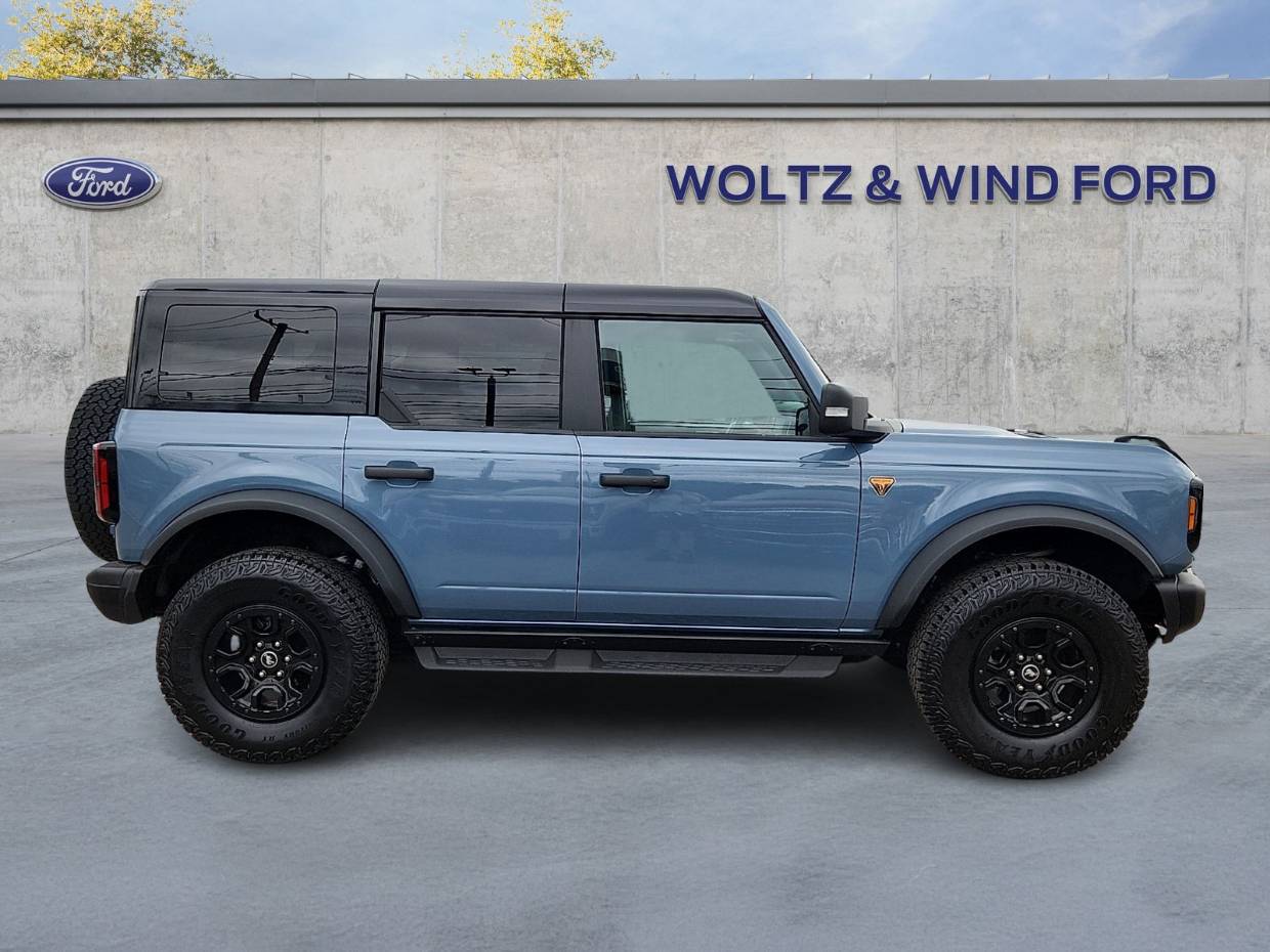 2025 Ford Bronco 4-Door Badlands - Photo 7