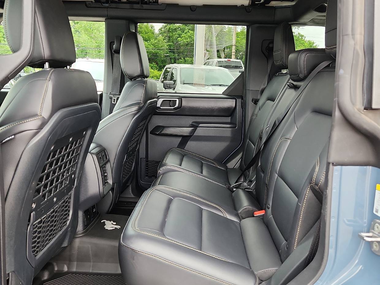 2025 Ford Bronco 4-Door Badlands - Photo 10