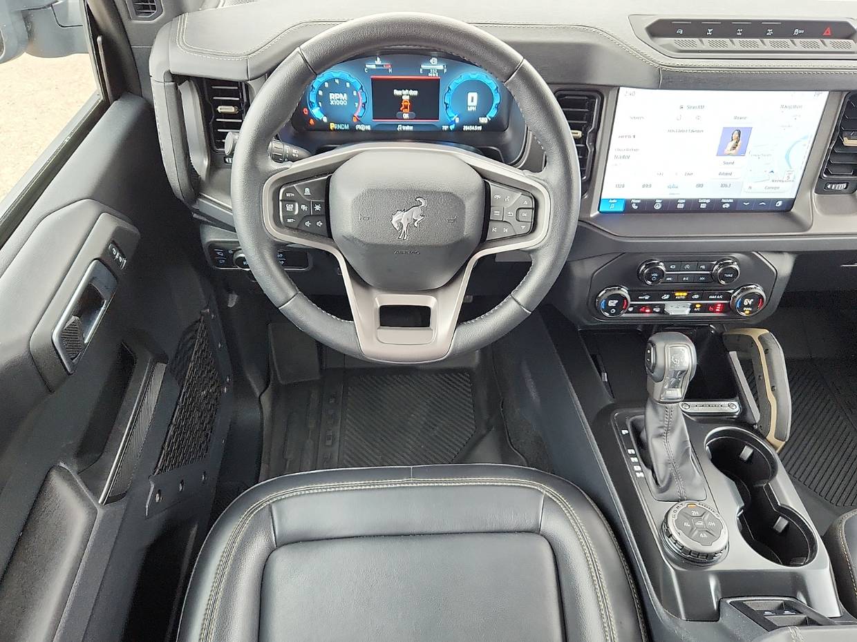 2025 Ford Bronco 4-Door Badlands - Photo 11