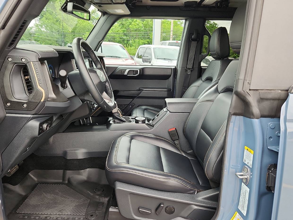 2025 Ford Bronco 4-Door Badlands - Photo 13
