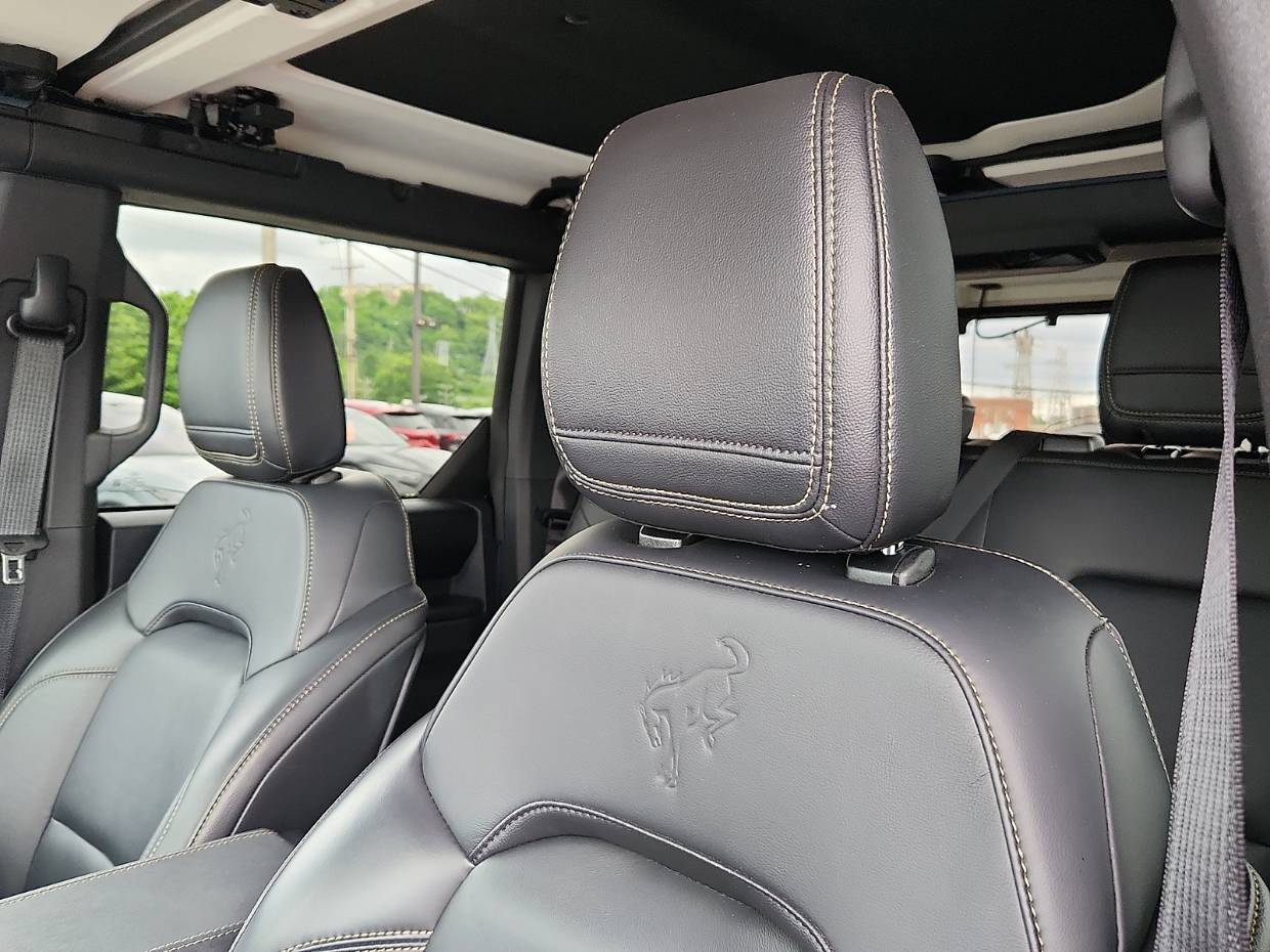 2025 Ford Bronco 4-Door Badlands - Photo 14