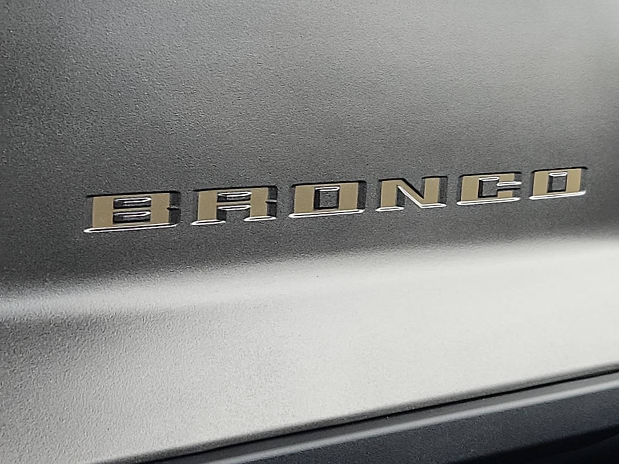 2025 Ford Bronco 4-Door Badlands - Photo 24