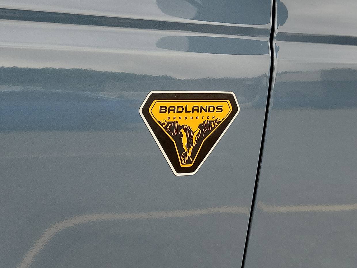 2025 Ford Bronco 4-Door Badlands - Photo 30