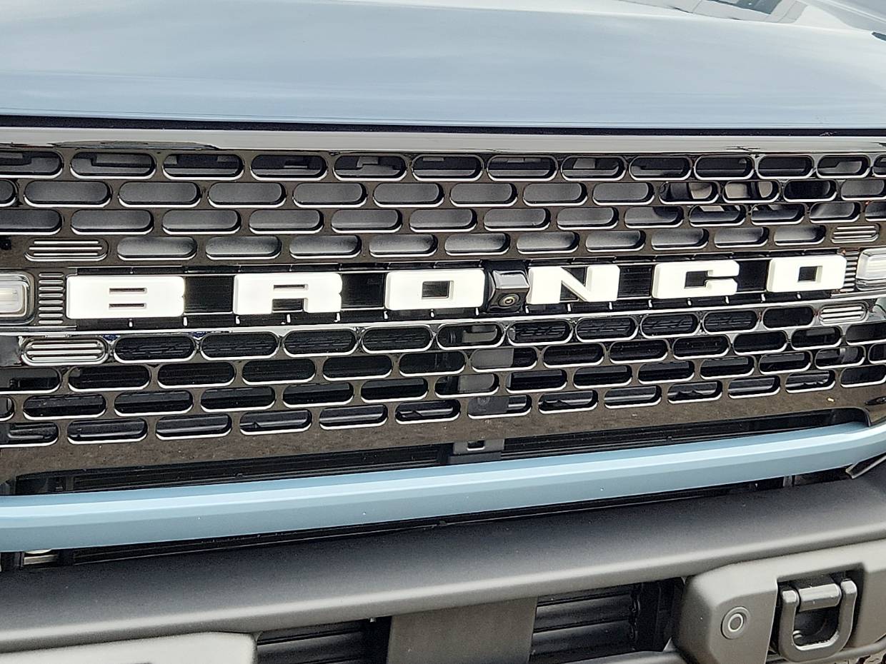 2025 Ford Bronco 4-Door Badlands - Photo 31