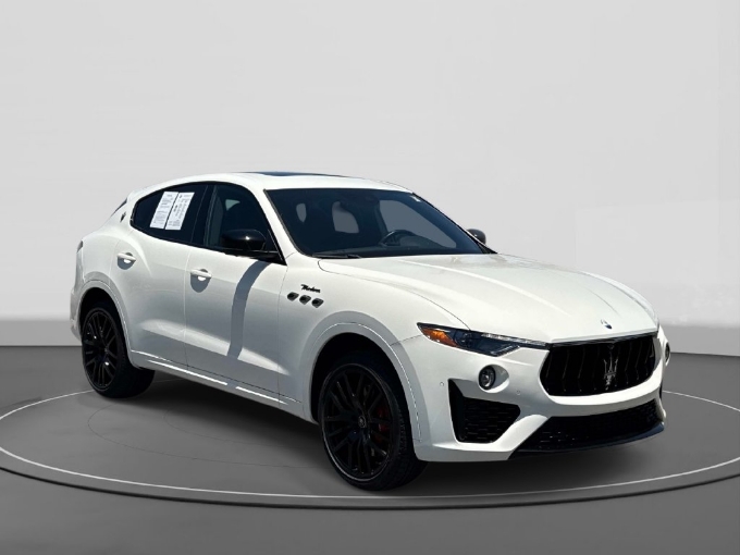 2024 Maserati Levante Modena Ultima