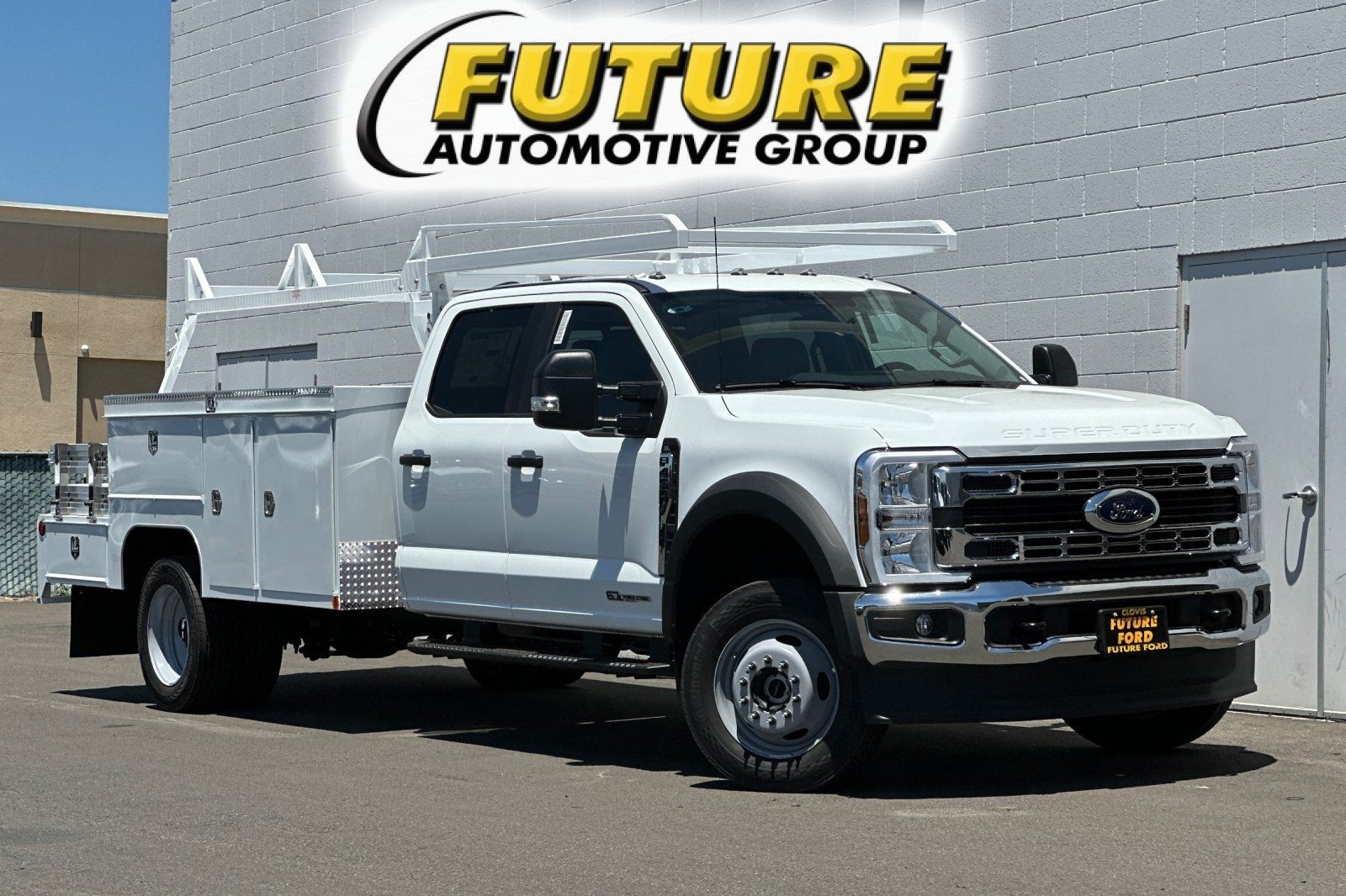 2026 Ford F-450 Super Duty Chassis Cab