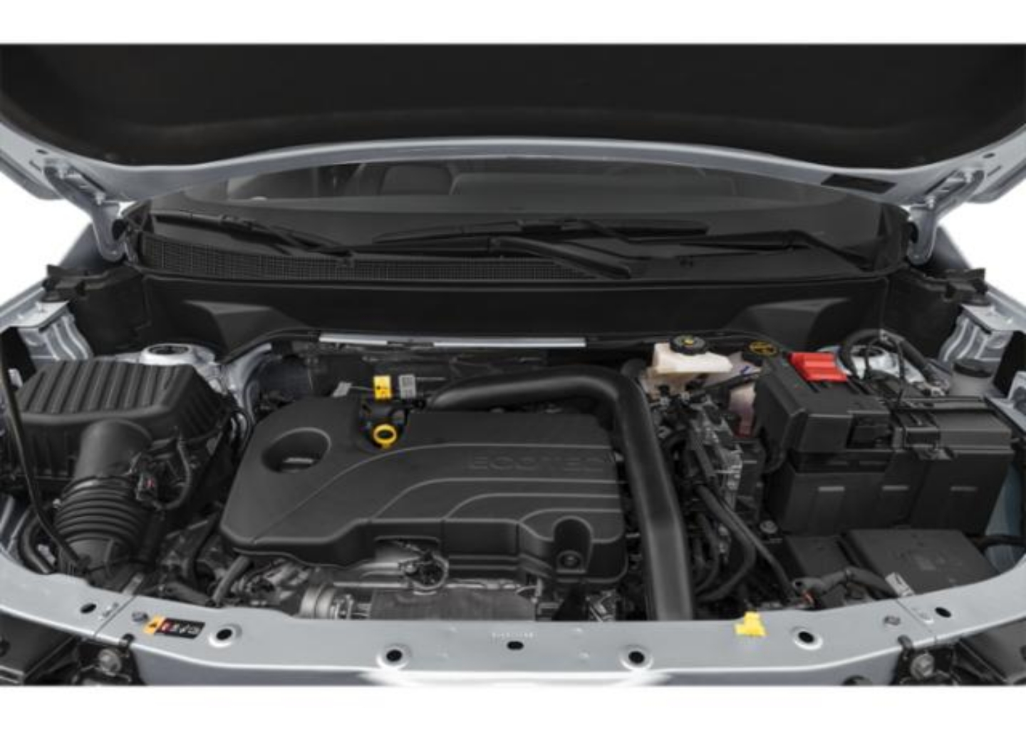 2027 Chevrolet Equinox RS - Photo 134