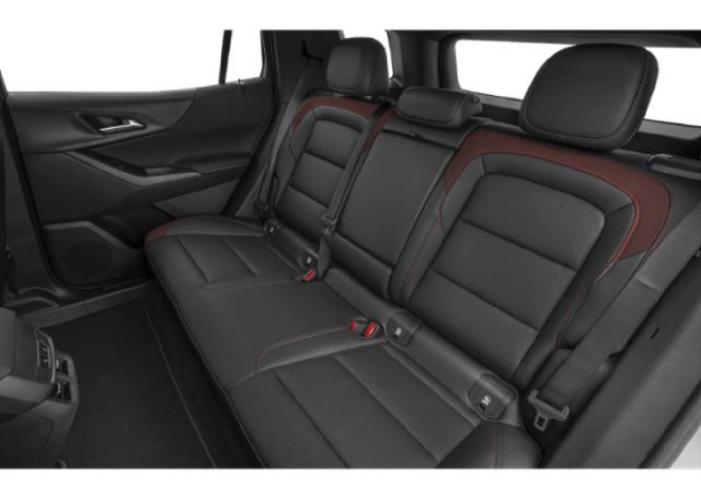 2027 Chevrolet Equinox RS - Photo 135