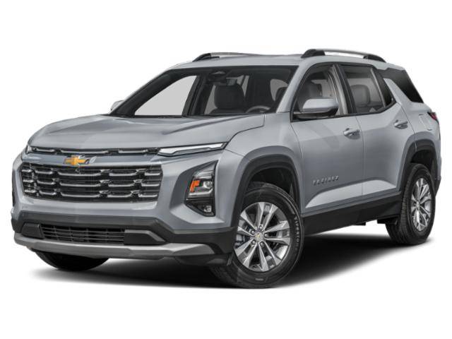 2027 Chevrolet Equinox FWD LT