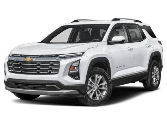 2027 Chevrolet Equinox FWD LT