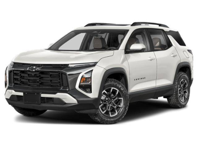 2027 Chevrolet Equinox FWD ACTIV