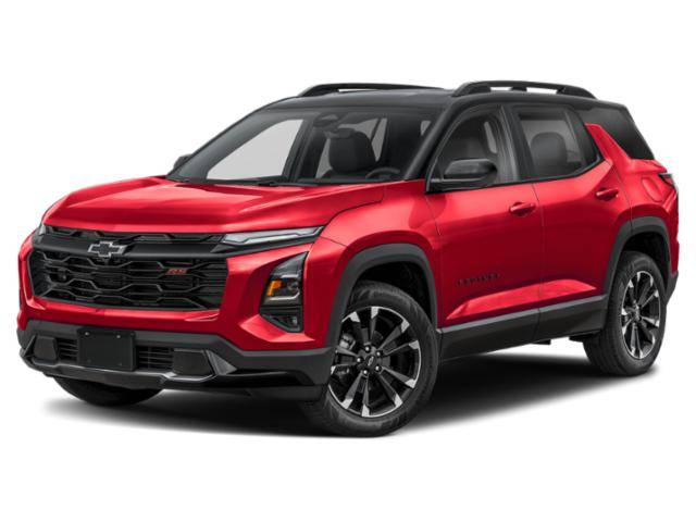 2027 Chevrolet Equinox FWD RS