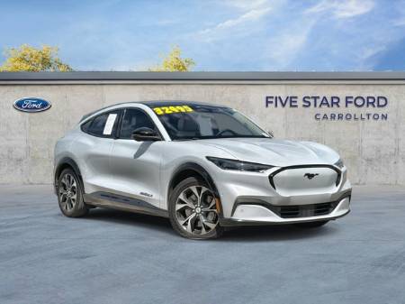 2023 Ford Mustang Mach-E Premium